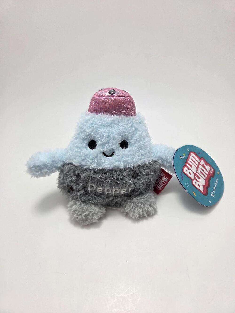 BumBumz Pheonix Pepper Plush (5 inch)